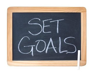 GOAL SETTING IDEAS